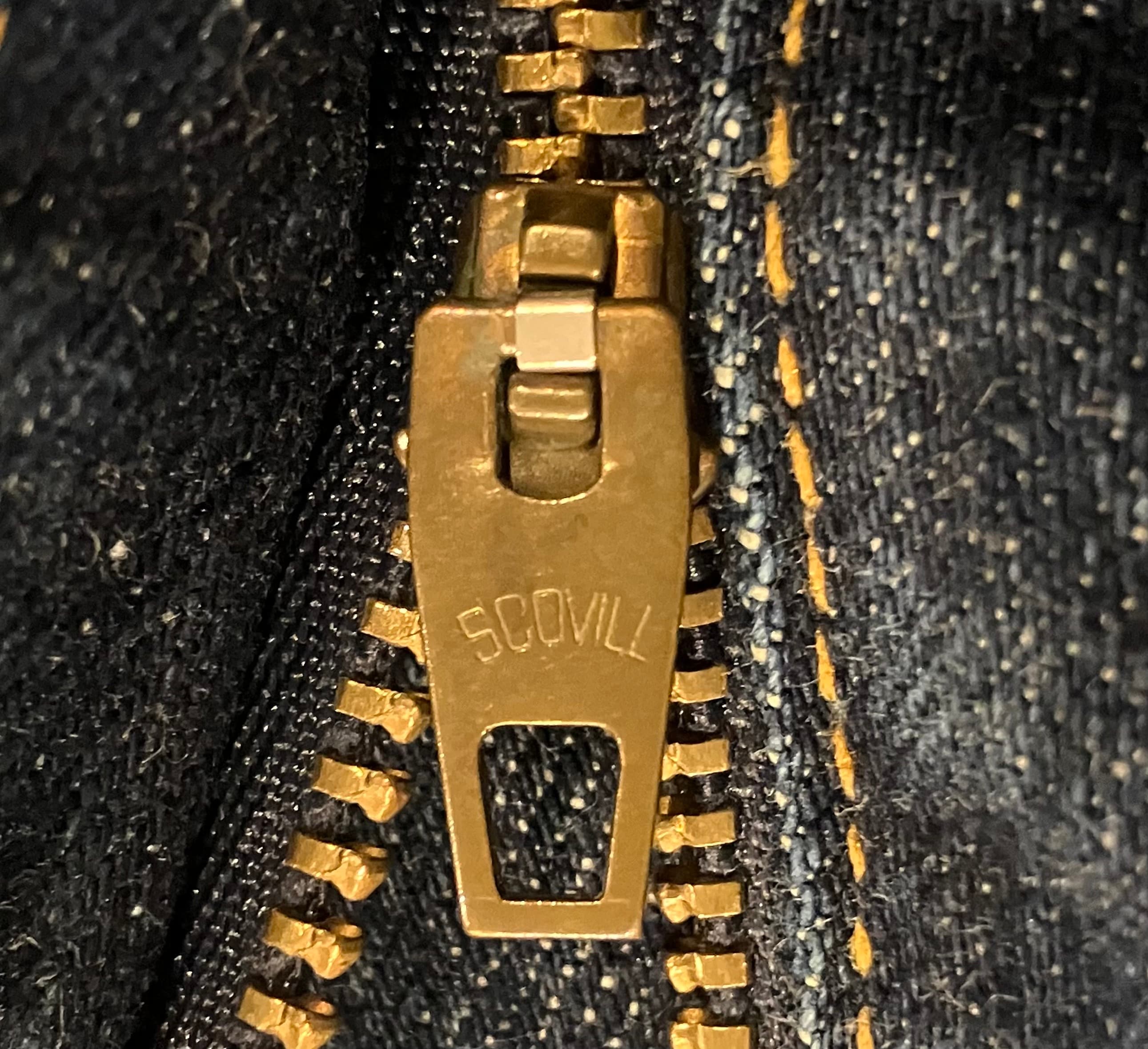 Zipper Stamp