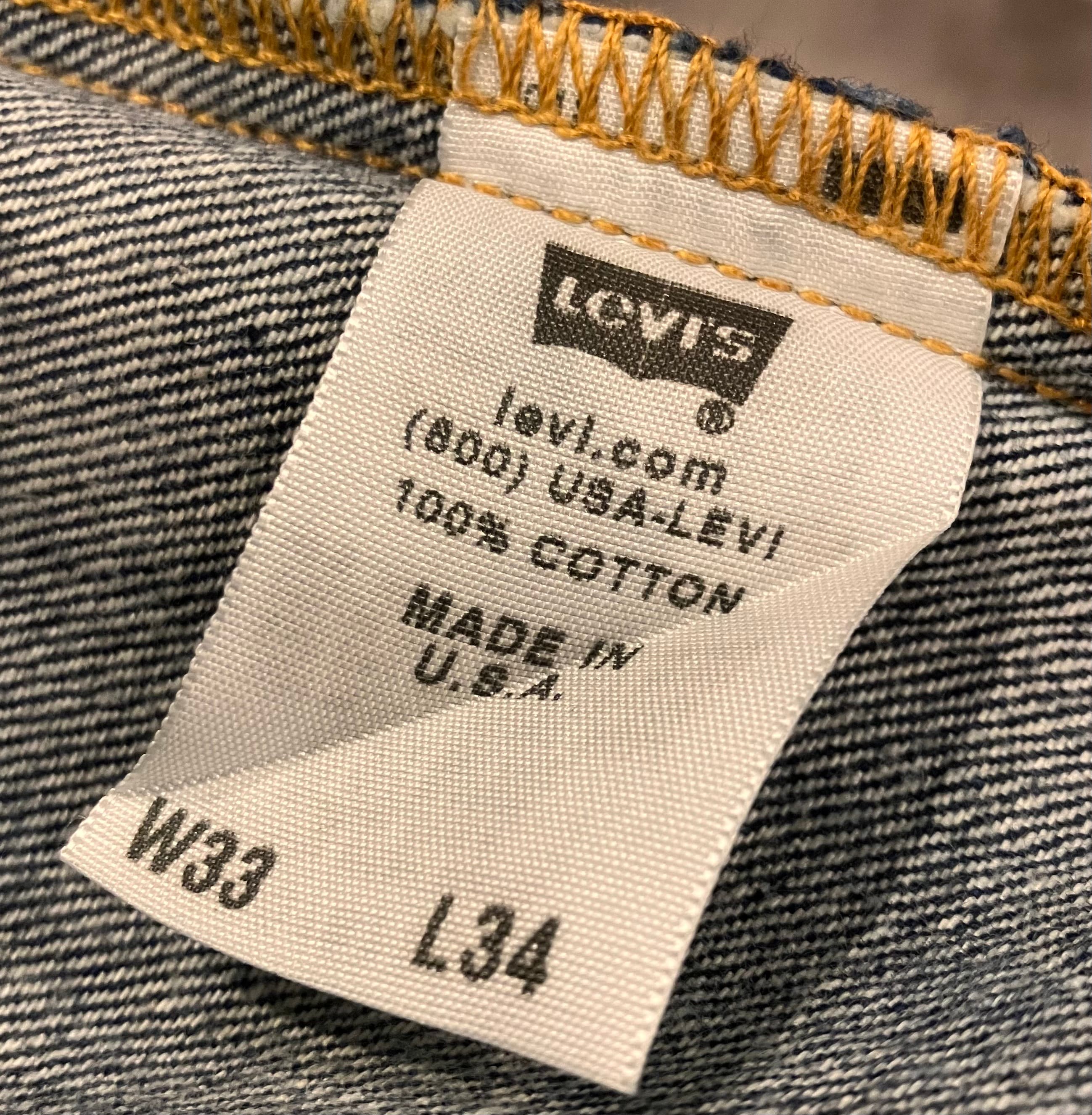 Care Label